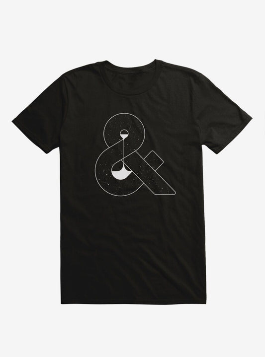 BLACK OCEAN TSHIRT